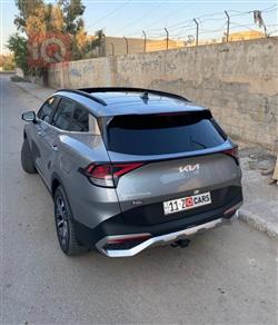 كيا سبورتاج